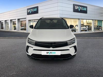 Usado Opel Grandland X 130 CV (95 kW) 2023 Blanco SUV