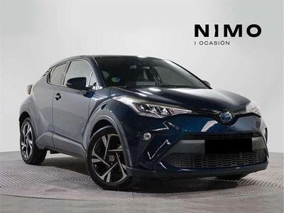 Usado Toyota C-HR Advance 122 CV (89 kW) 2023 SUV