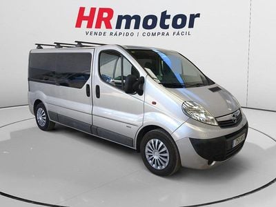 Usado Opel Vivaro Edition 114 CV (83 kW) 2014 Monovolumen