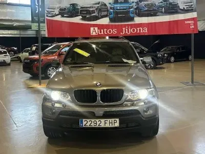 Occasion BMW X5 218 PK (160 kW) 2006 Bruin SUV