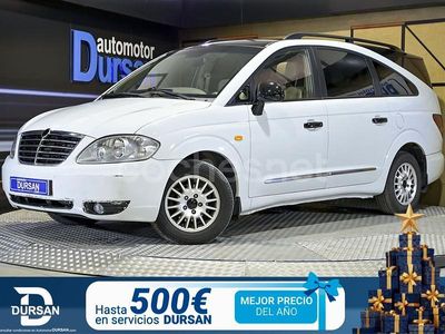 Ssangyong (KGM) Rodius