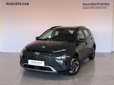 usado Hyundai Bayon 1.2 Mpi Maxx