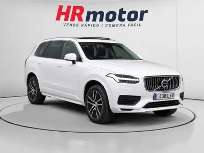 Usado Volvo XC90 Core 235 CV (172 kW) 2022 Blanco SUV