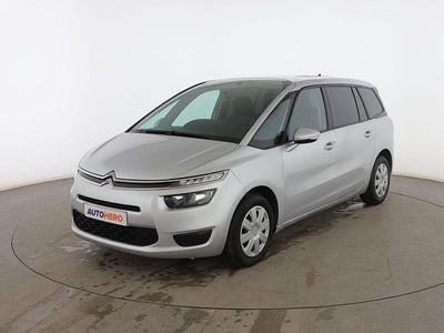 Gris Usado 2014 Citroën Grand C4 Picasso Attraction Monovolumen | 9199 € (Precio justo)
