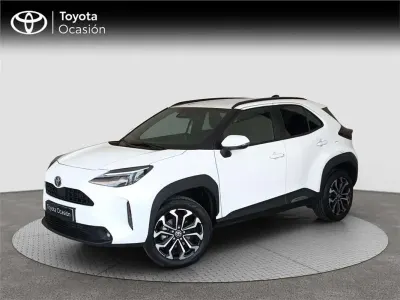 Używany Toyota Yaris Cross Active 132 KM (97 kW) 2025 Biały SUV