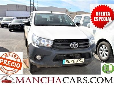 usado Toyota HiLux Cabina Doble Gx