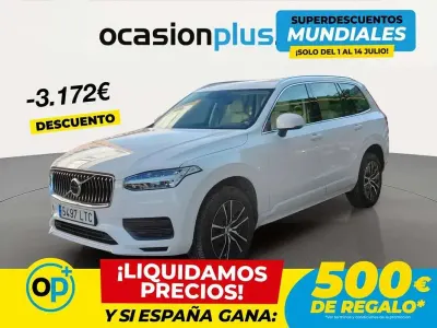 Usado Volvo XC90