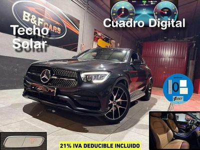 Mercedes GLC300e