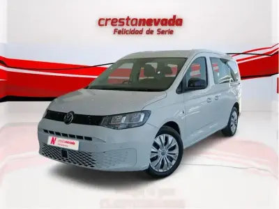 Usado VW Caddy Maxi 150 CV (110 kW) 2025 Monovolumen