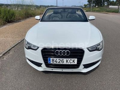 Audi A5 Cabriolet