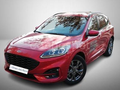 Granate Usado 2020 Ford Kuga ST-Line X SUV | 24.900 € (Caro)