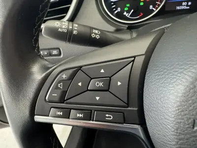 Usado Nissan Qashqai 140 CV (102 kW) 2021 Blanco SUV