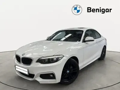 Usado BMW 218