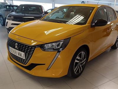 Usado Peugeot 208 Active 75 CV (55 kW) 2023 Otro Utilitario
