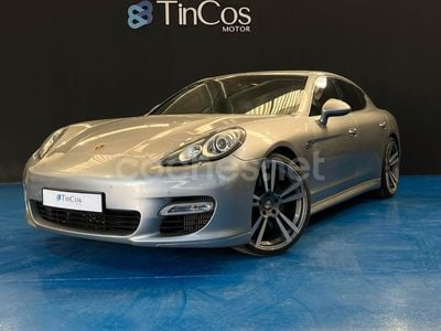 Porsche Panamera Turbo