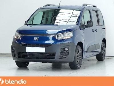 usado Fiat Doblò BEV 100KW 50KWH LAUNCH EDITION 136 5P