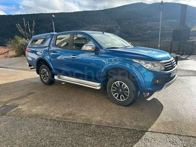 Usado Fiat Fullback 154 CV (113 kW) 2019 Azul Pickup/Camioneta