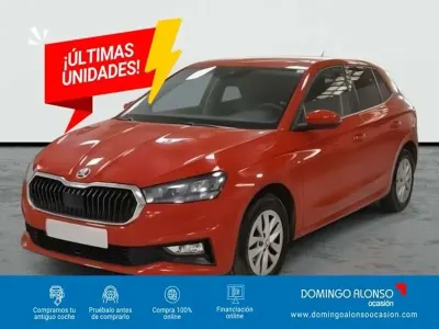 Usado Skoda Fabia