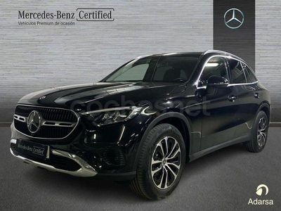 Usado Mercedes GLC220 197 CV (144 kW) 2024 Negro SUV