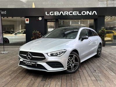 Mercedes CLA250 Shooting Brake