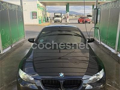 Negro Usado 2009 BMW 330 Coupe | 14.000 € (Precio justo)