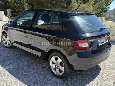 Usado Skoda Fabia
