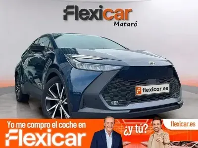 Usado Toyota C-HR Advance 140 CV (102 kW) 2024 Azul SUV