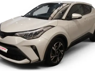 Usado Toyota C-HR Advance 122 CV (89 kW) 2022 Blanco SUV