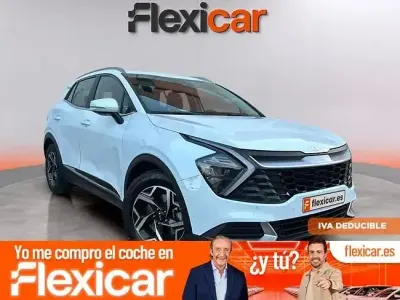 Usado Kia Sportage 136 CV (100 kW) 2023 Blanco SUV