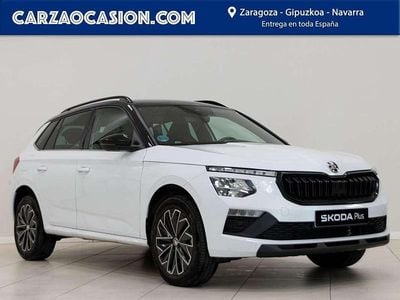 Usado Skoda Kamiq 116 CV (85 kW) 2024 Blanco SUV