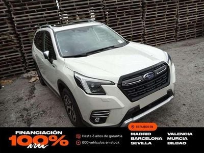 Usado Subaru Forester 151 CV (111 kW) 2023 Blanco SUV