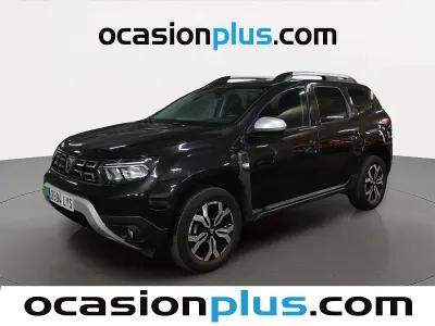 Usado Dacia Duster Prestige 101 CV (74 kW) 2022 Negro SUV