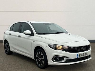 Blanco Usado 2023 Fiat Tipo City Life Berlina | 13.900 € (Precio justo)