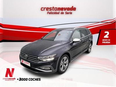 VW Passat Alltrack