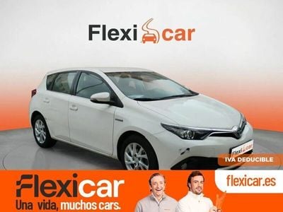 Toyota Auris Hybrid