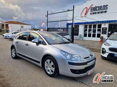 Gris Usado 2006 Citroën C4 Utilitario | 3500 € (Un poco caro)