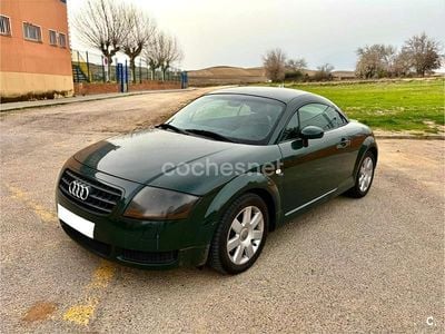 Usado Audi TT