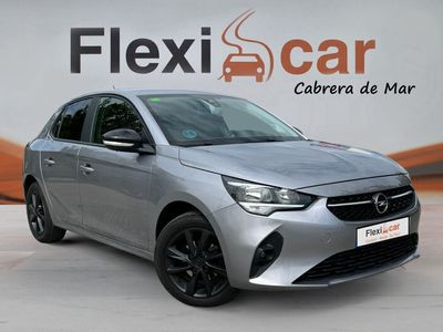 usado Opel Corsa 1.2 XEL 55kW (75CV) Edition Gasolina en Flexicar Cabrera de Mar