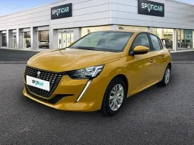 Usado Peugeot 208 Active 75 CV (55 kW) 2021 Utilitario