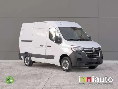 Usado Renault Master 135 CV (99 kW) 2021 Blanco Monovolumen