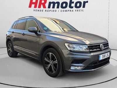 Usado VW Tiguan Advance 150 CV (110 kW) 2016 SUV