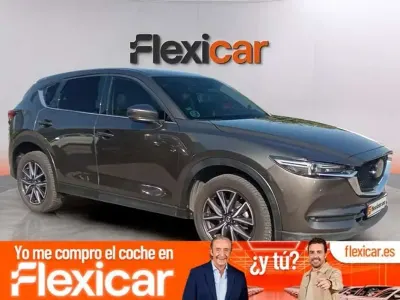 Usado Mazda CX-5