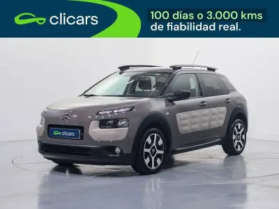Usado Citroën C4 Cactus