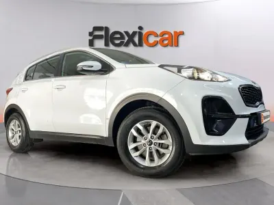Usado Kia Sportage