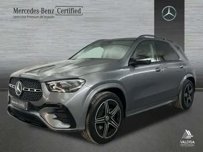 Usado Mercedes GLE350