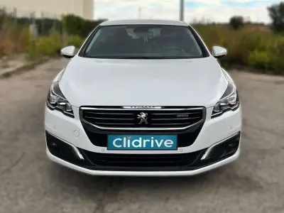 Usado Peugeot 508