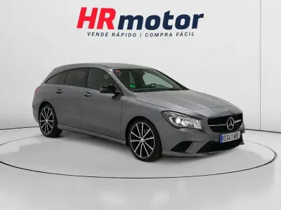 Usado Mercedes CLA200 Shooting Brake