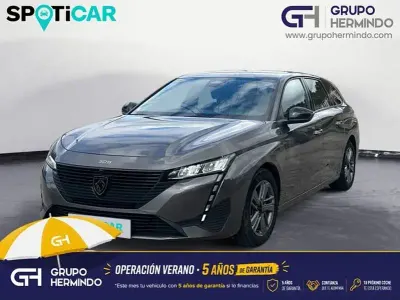 Usado Peugeot 308