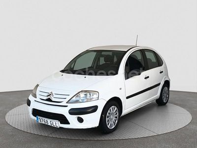 Blanco Usado 2009 Citroën C3 Furio Berlina | 2900 € (Precio justo)