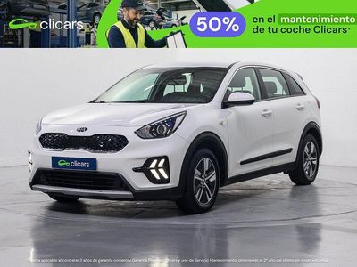 Usado Kia Niro 141 CV (103 kW) 2020 Blanco SUV